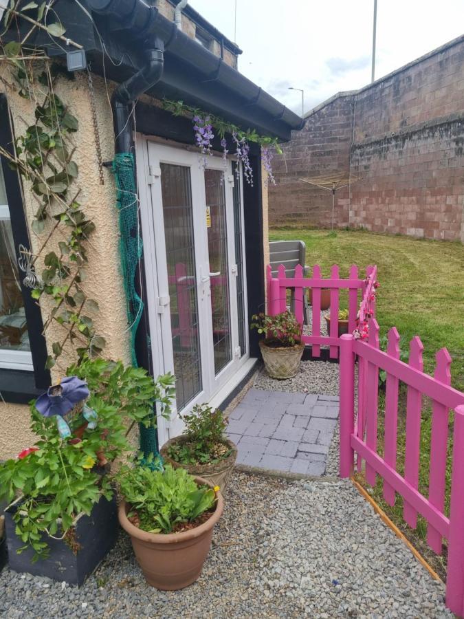 Nanny Bambi'S Highland Hoose Lägenhet Inverness Exteriör bild