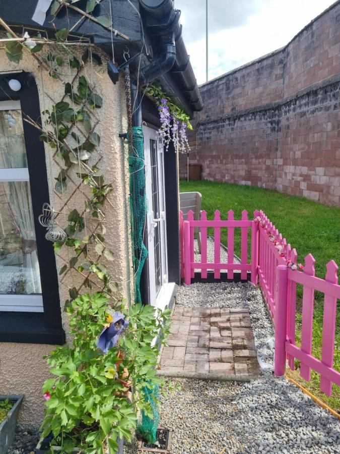 Nanny Bambi'S Highland Hoose Lägenhet Inverness Exteriör bild