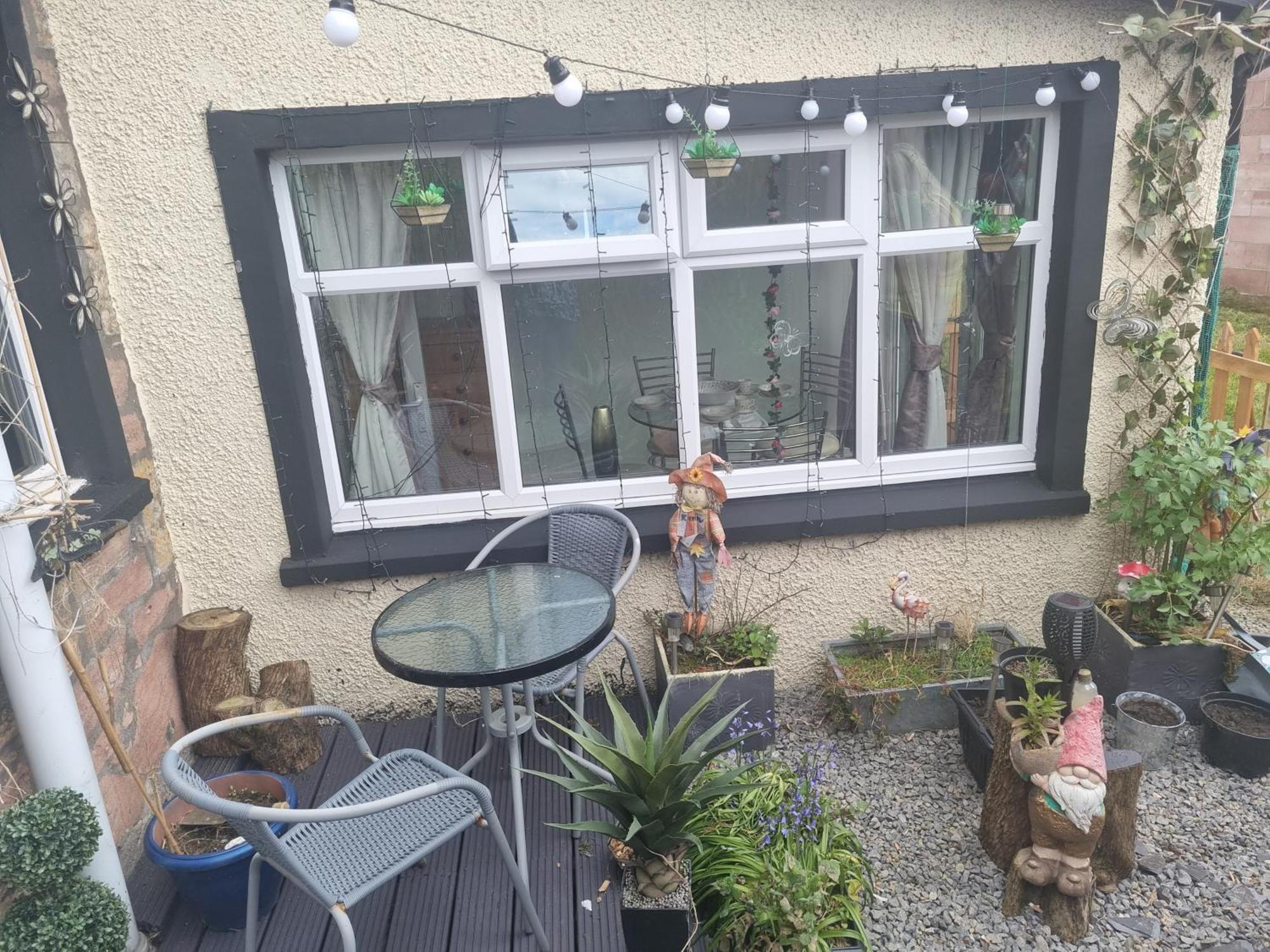 Nanny Bambi'S Highland Hoose Lägenhet Inverness Rum bild
